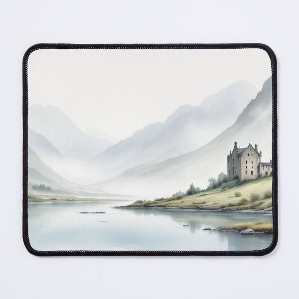 Item preview, Scotland, castle designed and sold by jefboutique6150.
