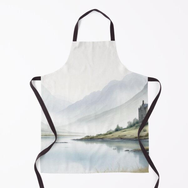 Item preview, Scotland, castle designed and sold by jefboutique6150.