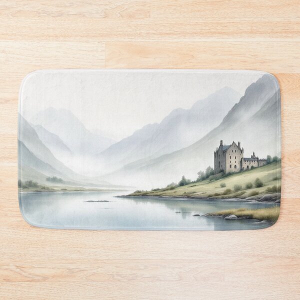 Item preview, Scotland, castle designed and sold by jefboutique6150.