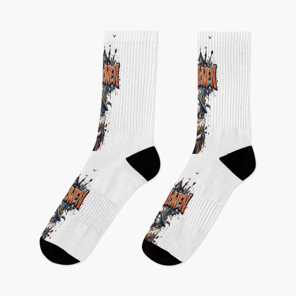 Item preview, halloween cat horror art graffiti Professional design designed and sold by atomsama.