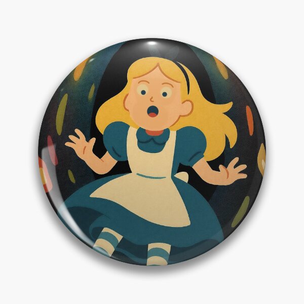 Item preview, falling in wonderland designed and sold by LgndryPhoenix.
