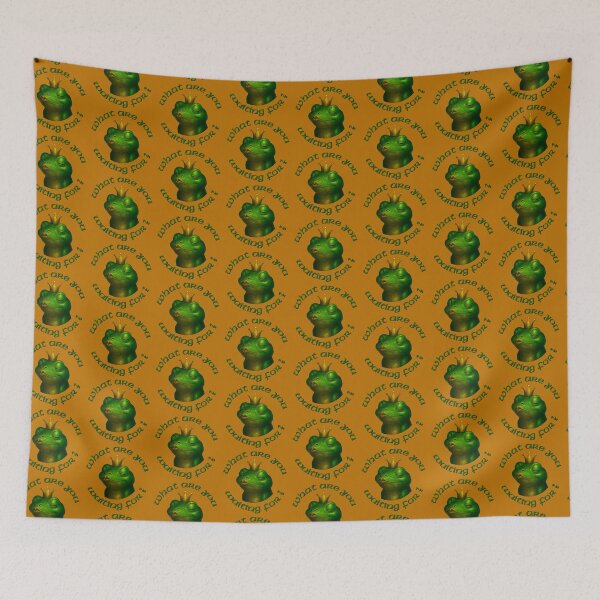 Item preview, What Are You Waiting For? Kiss Me! designed and sold by eMGi27Prints.