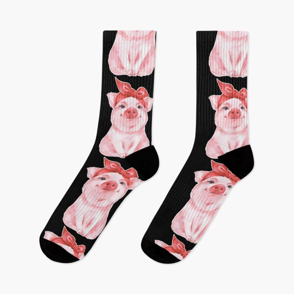 Item preview, Piggy in Red designed and sold by yfpdsoldgbf33.