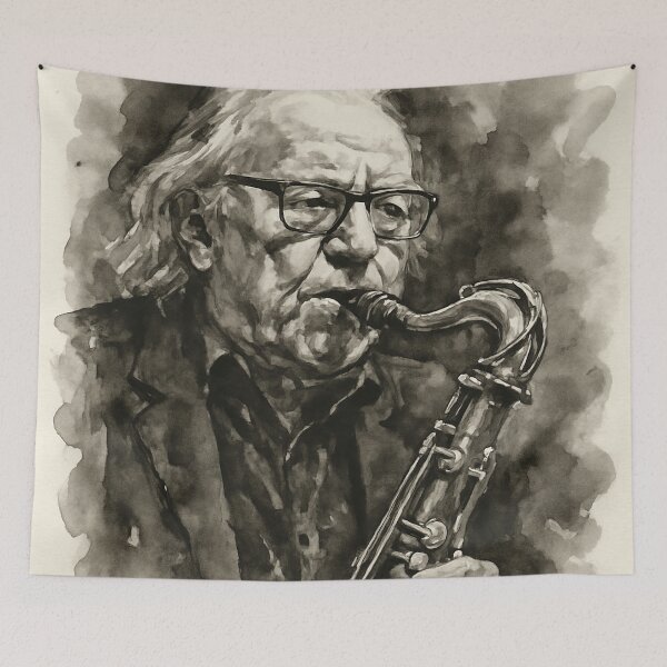Item preview, Klaus Doldinger - Legends in Jazz designed and sold by Kipepeo2025.
