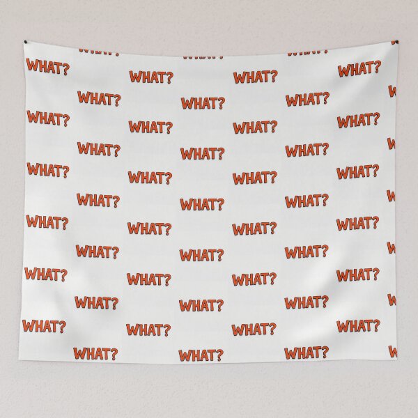 Item preview, What? Cool Graphic Text designed and sold by Designovas.