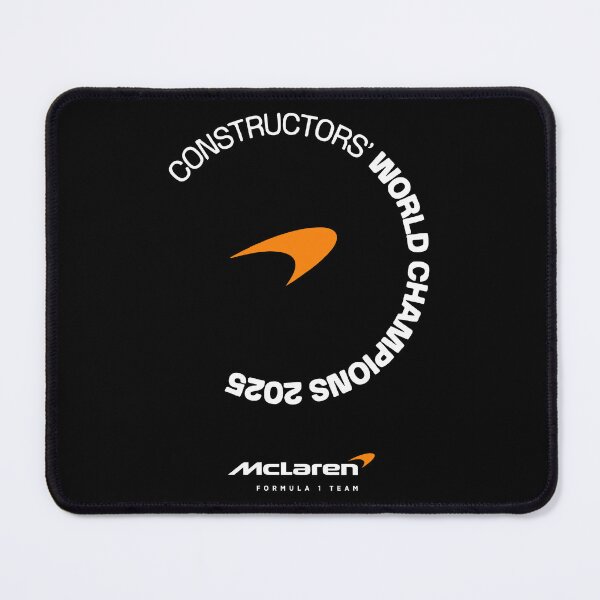 Item preview, McLaren constructor champions 2025 designed and sold by Pink Polar F1.