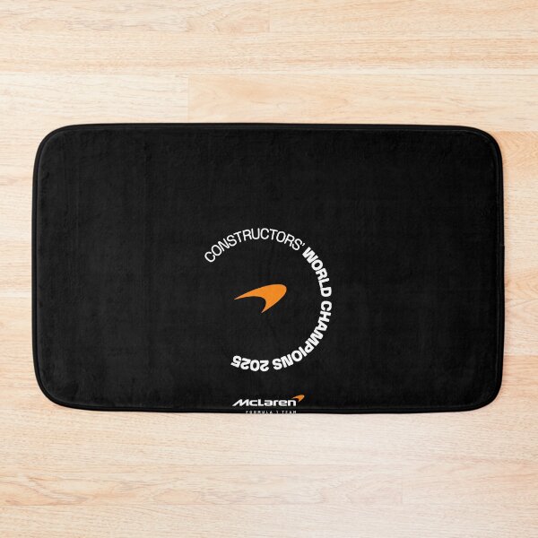 Item preview, McLaren constructor champions 2025 designed and sold by Pink Polar F1.