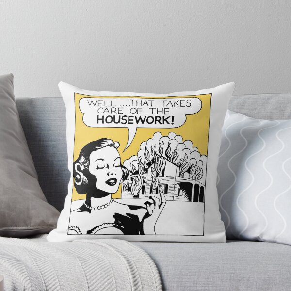 Item preview, Well that takes care of the housework designed and sold by jamtomorrow.