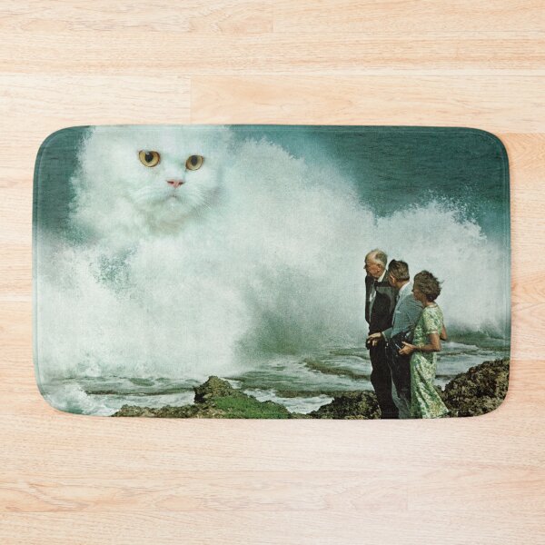 Item preview, Purr-fect Cat Wave designed and sold by Vertigo Artography.