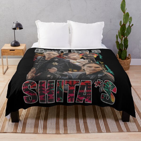 Item preview, Reservation Dogs Dont Be A Shitas Vintage designed and sold by GregoryPierce3.