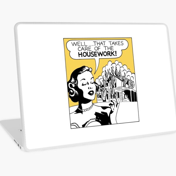 Item preview, Well that takes care of the housework designed and sold by jamtomorrow.