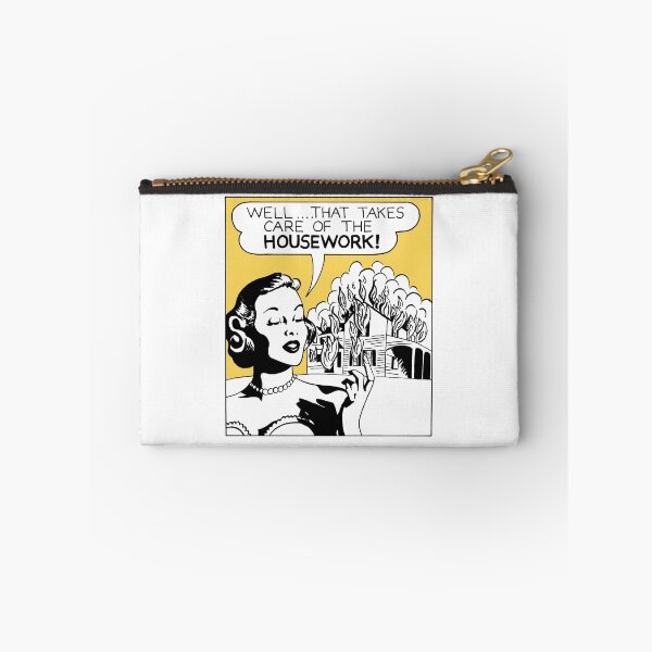 Item preview, Well that takes care of the housework designed and sold by jamtomorrow.