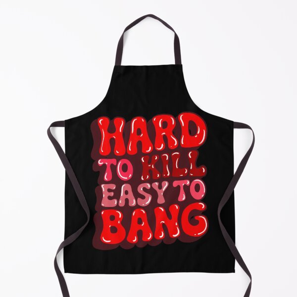 Item preview, Hard to Kill Easy to Bang designed and sold by IHateDumplings.