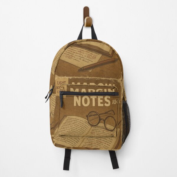 Item preview, Scholarly Light Academia: Margin Notes designed and sold by bapupa.
