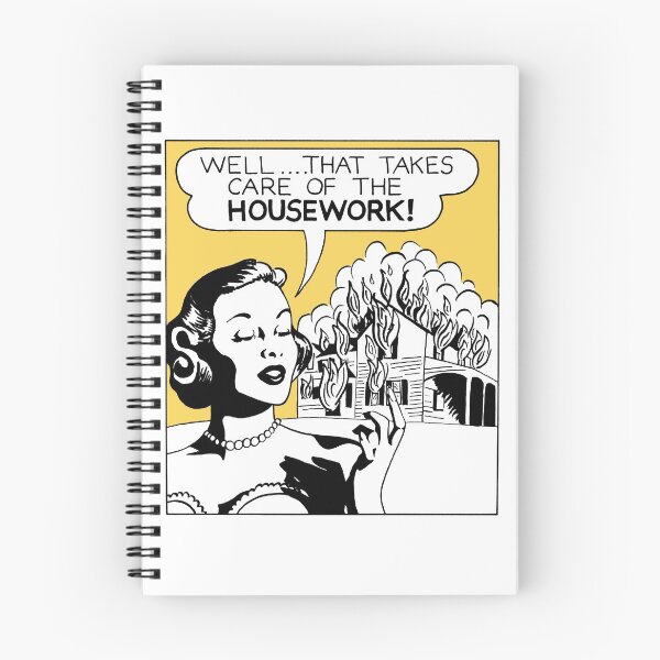 Item preview, Well that takes care of the housework designed and sold by jamtomorrow.