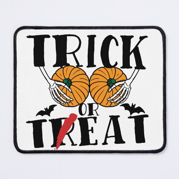 Item preview, Trick Or Teat designed and sold by Giggitee.