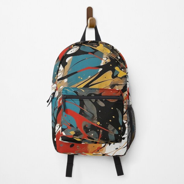 Item preview, Abstract Expressionist Color Art | Abstract Expressionism designed and sold by UnhingedBird.