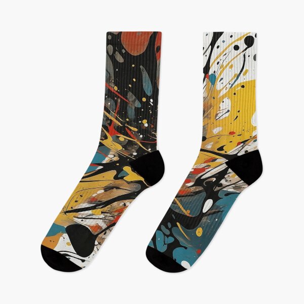 Item preview, Abstract Expressionist Color Art | Abstract Expressionism designed and sold by UnhingedBird.