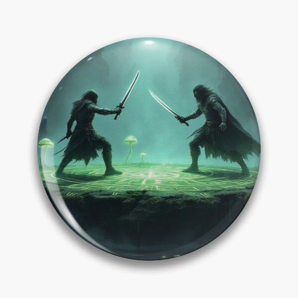 Item preview, Duel among the Celts designed and sold by jefboutique6150.