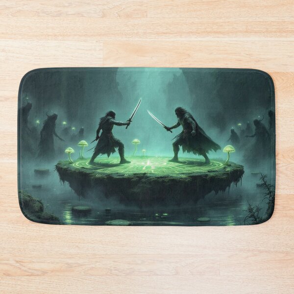 Item preview, Duel among the Celts designed and sold by jefboutique6150.