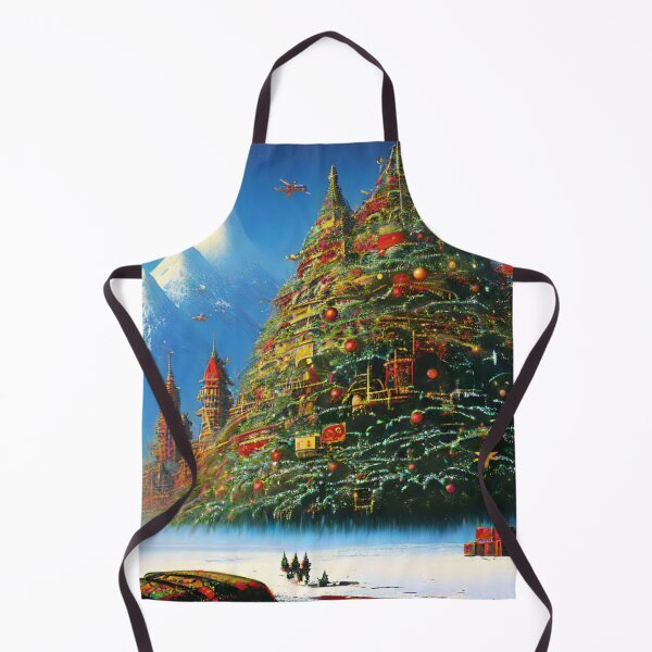 Item preview, Sci-Fi Holiday: Christmas in the Cosmos designed and sold by Adam Mak.