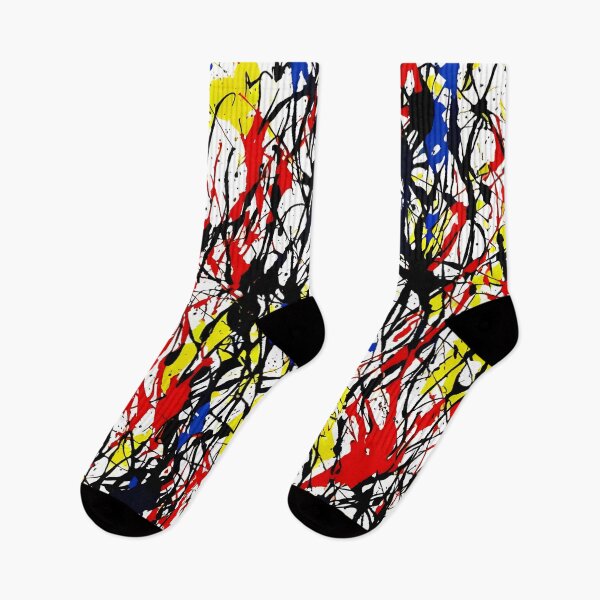 Item preview, Abstract Expressionist Color Art | Abstract Expressionism designed and sold by UnhingedBird.