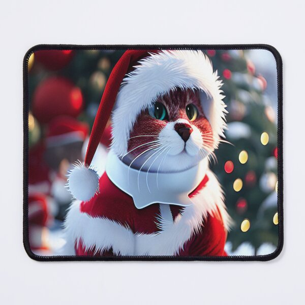 Item preview, Jolly Whiskers: A Feline's Christmas Eve designed and sold by Adam Mak.