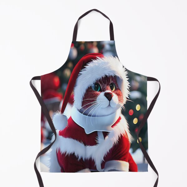 Item preview, Jolly Whiskers: A Feline's Christmas Eve designed and sold by Adam Mak.