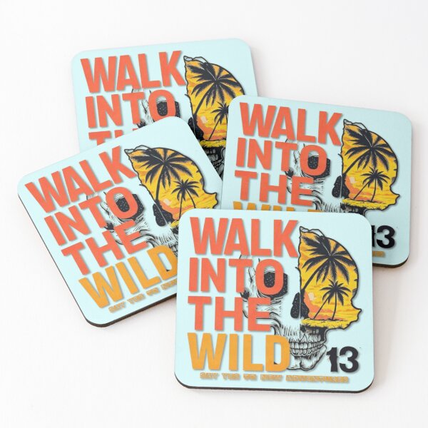 Item preview, WALK INTO THE WILD designed and sold by Aise06.