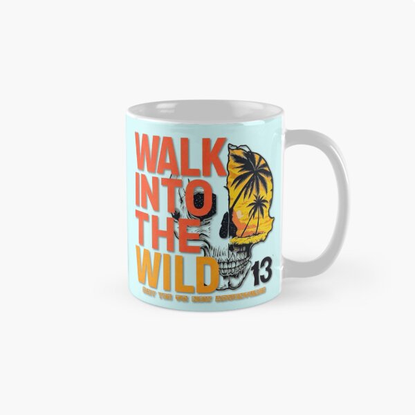 Item preview, WALK INTO THE WILD designed and sold by Aise06.