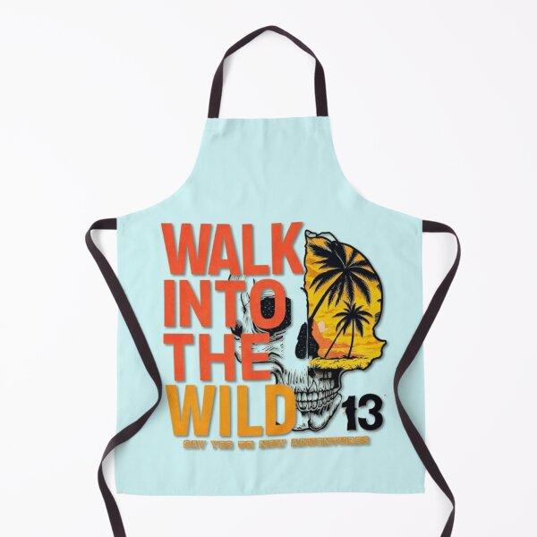 Item preview, WALK INTO THE WILD designed and sold by Aise06.