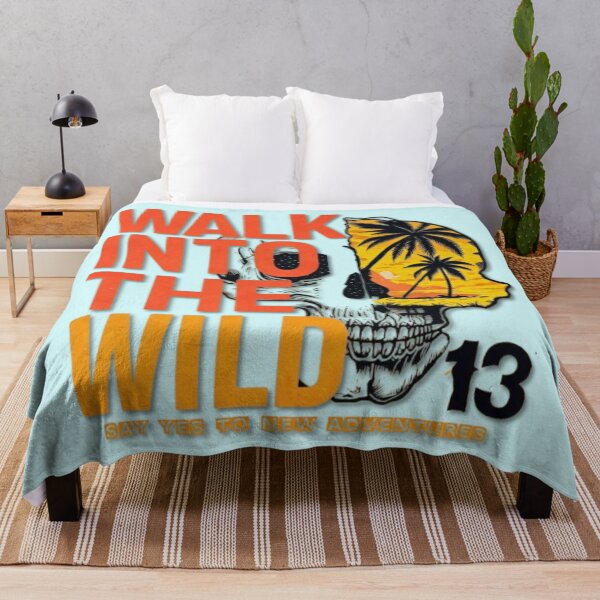 Item preview, WALK INTO THE WILD designed and sold by Aise06.