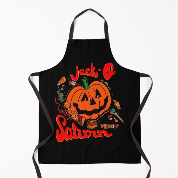 Item preview, Jack O Saturn designed and sold by EvelynDick.