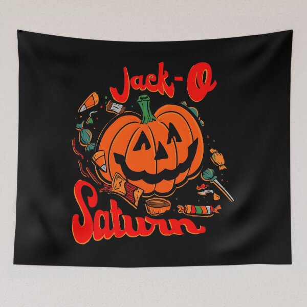 Item preview, Jack O Saturn designed and sold by EvelynDick.