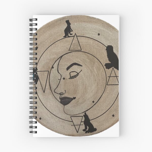 Item preview, Moon Goddess Southern Hemisphere Wheel of the Year  designed and sold by Lehonani.