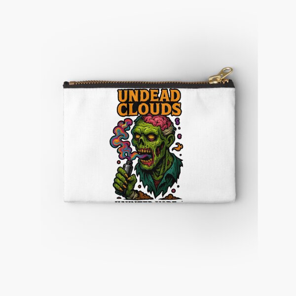 Item preview, Undead Clouds – Zombie Vaper Design designed and sold by House of Taste Vape Designs.