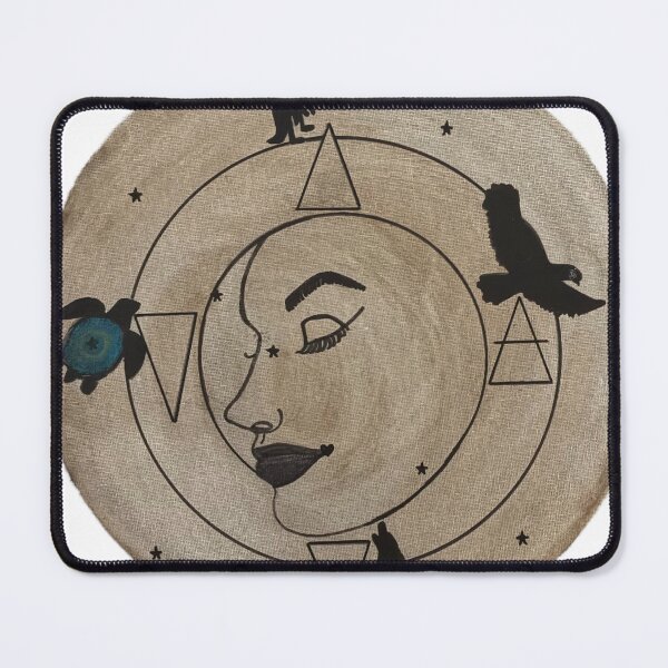Item preview, Moon Goddess Southern Hemisphere Wheel of the Year  designed and sold by Lehonani.