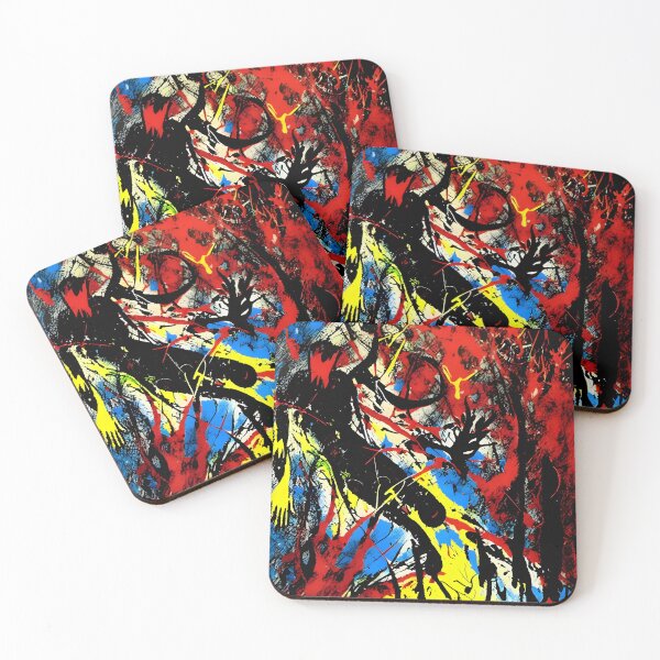 Item preview, Abstract Expressionist Color Art | Abstract Expressionism designed and sold by UnhingedBird.