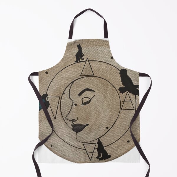 Item preview, Moon Goddess Southern Hemisphere Wheel of the Year  designed and sold by Lehonani.