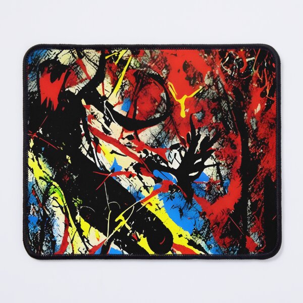 Item preview, Abstract Expressionist Color Art | Abstract Expressionism designed and sold by UnhingedBird.