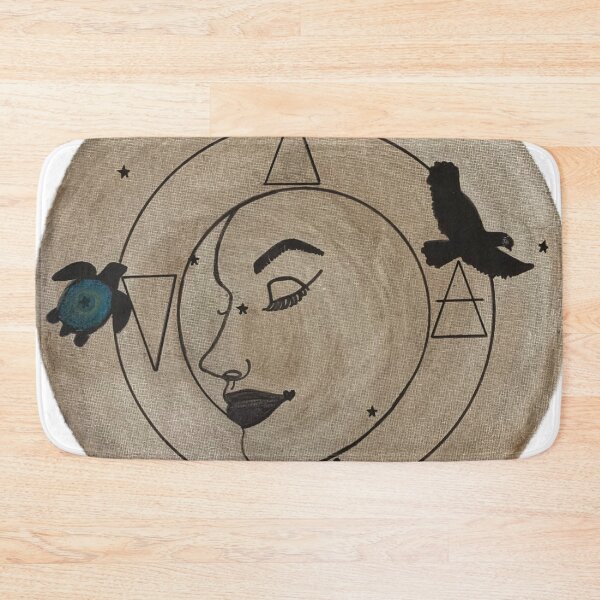 Item preview, Moon Goddess Southern Hemisphere Wheel of the Year  designed and sold by Lehonani.