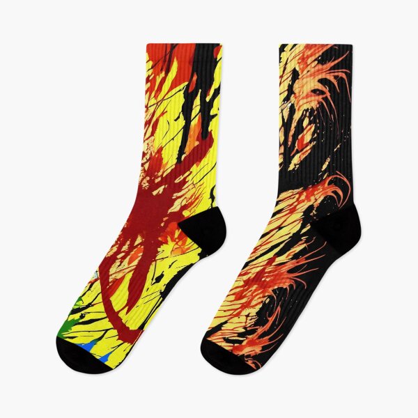 Item preview, Abstract Expressionist Color Art | Abstract Expressionism designed and sold by UnhingedBird.