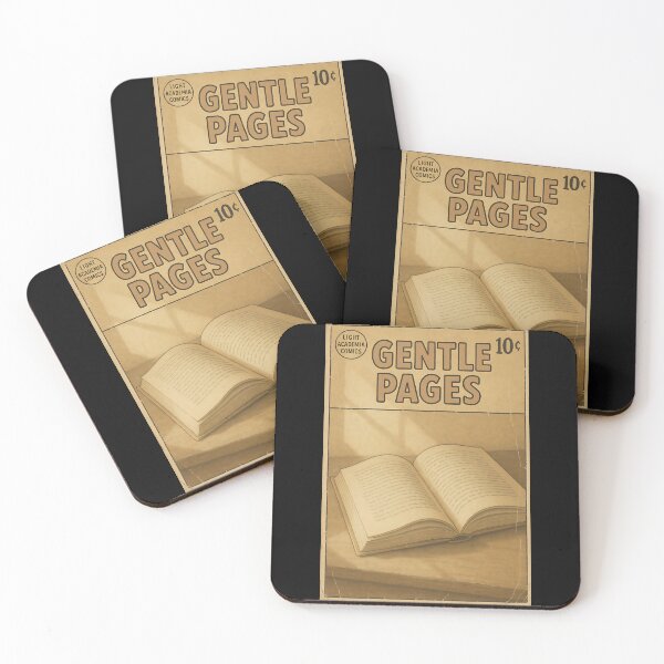 Item preview, Soft Light Academia: Gentle Pages designed and sold by bapupa.