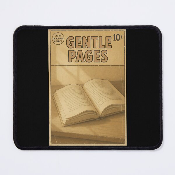 Item preview, Soft Light Academia: Gentle Pages designed and sold by bapupa.