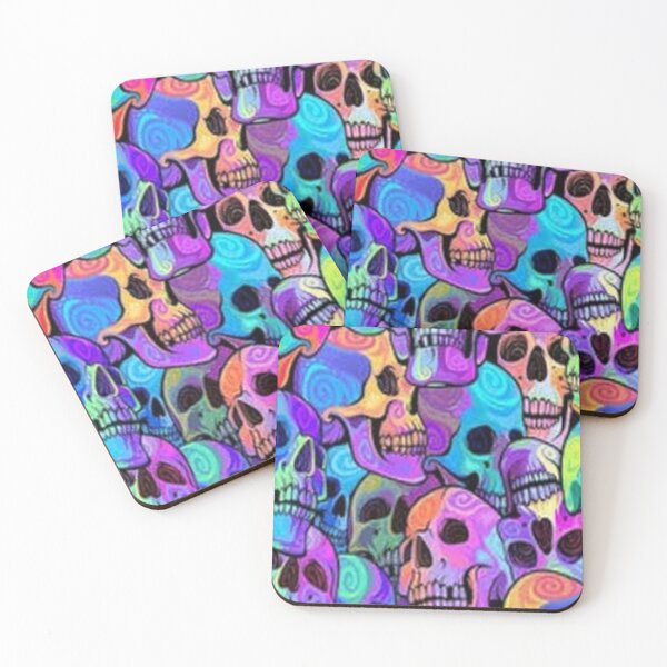 Item preview, Candy Skulls  designed and sold by RevRestco.