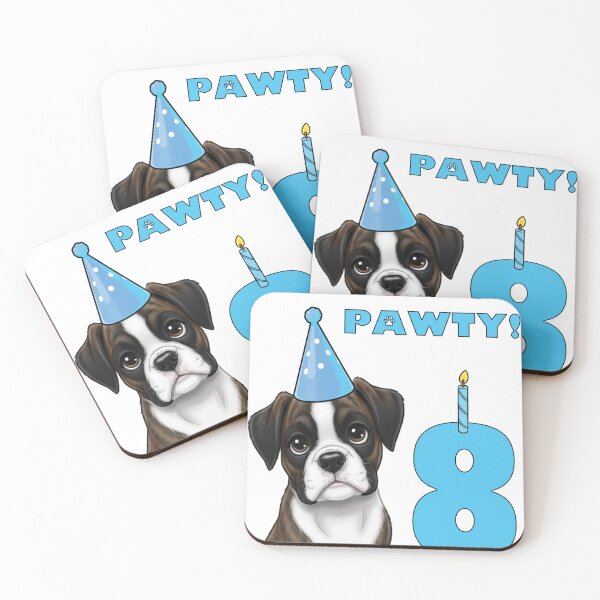Item preview, Let's Pawty designed and sold by Shannon  Dand.