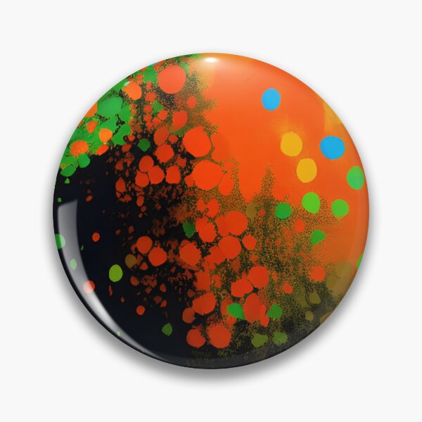 Item preview, Abstract Expressionist Color Art | Abstract Expressionism designed and sold by UnhingedBird.