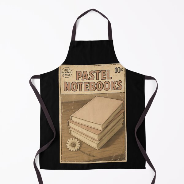 Item preview, Soft Light Academia: Pastel Notebooks designed and sold by bapupa.