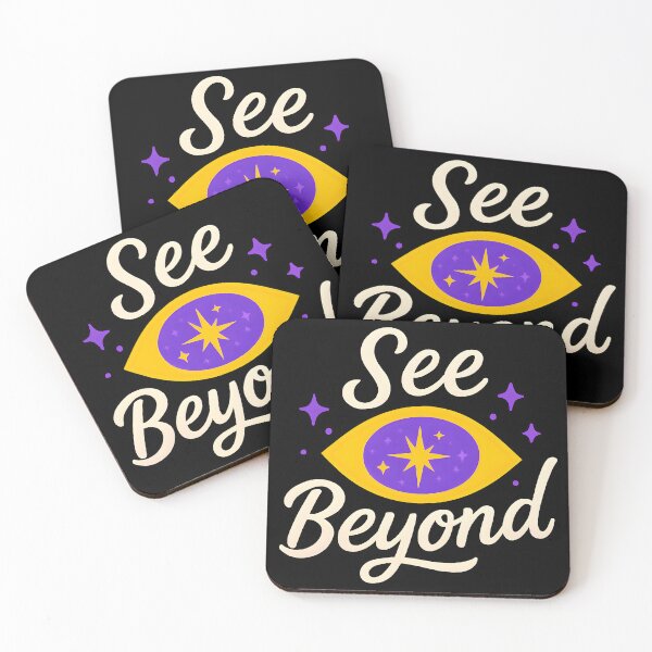 Item preview, See Beyond Spiritual Eye Illustration for Inner Vision and Awareness designed and sold by Anna Koneva.