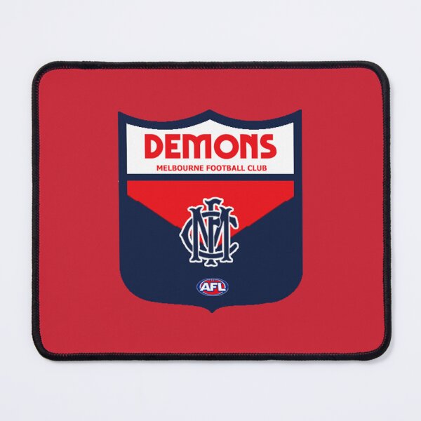Item preview, Ilustración de Liberty Art - fútbol de Melbourne - fútbol de Melbourne - fútbol de Melbourne - fútbol de Melbourne - designed and sold by tiguthoma.